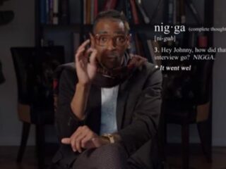 Dit zijn de manieren waarop het N-woord wordt gebruikt