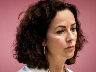 Zoon (15) burgemeester Halsema in juli gearresteerd na inbraak woonboot