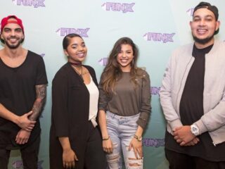 FunX Talent introduceert: Anna Laura, Arman Kanun, Dani en Kim Tavares