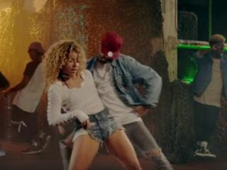 Nieuwe clip van Nederlandse zangeres Sigourney in samenwerking met R. City