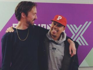 Co-host Big2 over zijn Bende EP en bellen met Giel Beelen bij Sunday Service