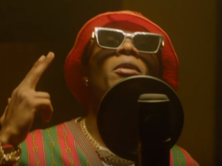 Afrobeats-ster WizKid laat je dansen met nieuwe track 'Ghetto Love'
