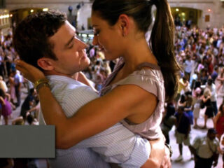 Deze 9 dingen gebeuren altijd in romantische films, maar nooit in het echt