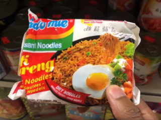 9 combinaties die heerlijk zijn met instant noodles