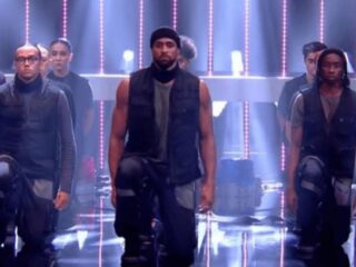 Dansgroep verbluft 'Britains Got Talent'-publiek met BLM-dans