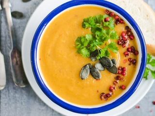 6 soepen om je op te warmen tijdens de winterdagen