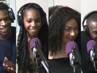 Pinas, Ravenna Jade, Suzet Lichel en Jacq B killen de halve finale van FunX Talent