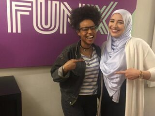 Enaam startte het kledinglabel Nesci: ''Succes wordt bepaald door hard werken en timing.''