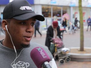 STRAATREPORT: Wat vinden Amsterdammers van de killerclowns?