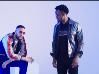 Zefanio en Josylvio de Dixte met 'Lifestyle'