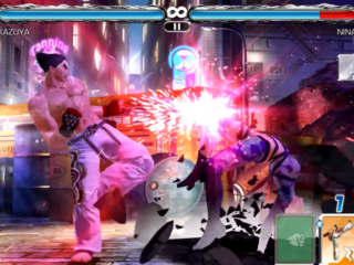 Vechtgame Tekken nu ook beschikbaar op je smartphone