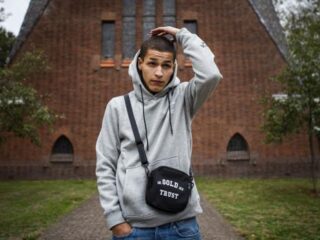 Mocro Maffia-acteur Bilal Wahib wint Jonge 100 Award