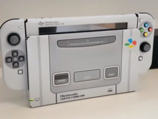 Super Nintendo-games mogelijk speelbaar op Nintendo Switch