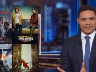 Trevor Noah (en heel Twitter) uit kritiek op niet-diverse Oscarnominaties