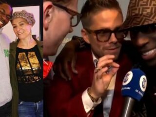 Frenna & André Hazes gaan voor collab en Leafs in studio met Trijntje Oosterhuis