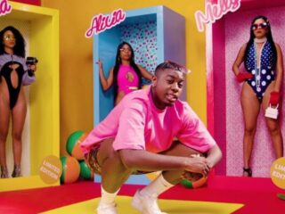 Fresh Friday: 5 nieuwe tracks voor een zwoele Valentijnsdag