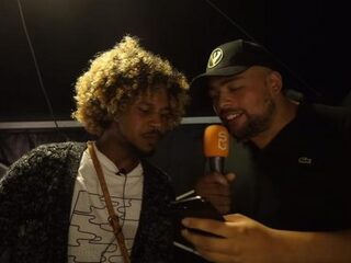 VIDEO: Supergaande speelt 'smash or pass' met o.a. Bokoesam, Murda, Veronica en Digitzz