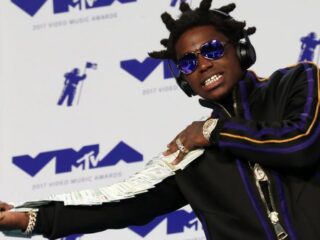 Kodak Black moet bijna 4 jaar de cel in