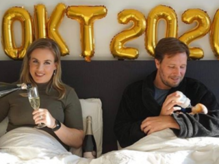 Dit stel van 'First Dates' krijgt een baby