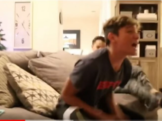 Deze gamers worden helemaal gek door Jimmy Kimmels gemene YouTube-challenge