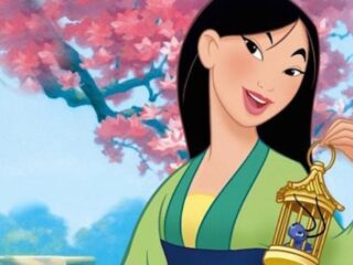 Disney geeft eerste kijkje in live-action remake van Mulan