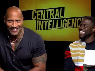 Défano Holwijn doet de BFF-test met Kevin Hart & Dwayne 'The Rock' Johnson