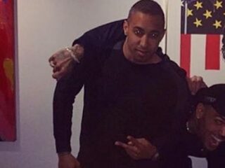 Mogelijke samenwerking tussen Nederlandse DJ/producer Delivio Reavon en Chris Brown