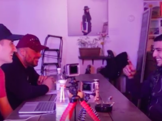 Boef laat andere kant van zichzelf zien in Supergaande talkshow