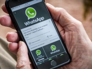 Let op: oplichters actief op WhatsApp