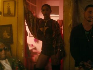 J Balvin de diXte met Safari