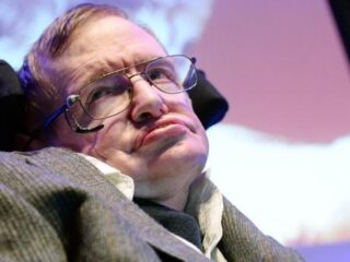 Wetenschapper Stephen Hawking overleden