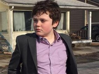 14-jarige Ethan is kandidaat voor gouverneurschap