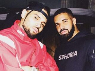 Chris Brown en Drake de DiXte met 'No Guidance'