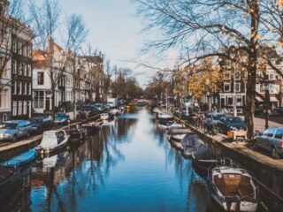 Uur parkeren in Amsterdam centrum nu 7,50 euro