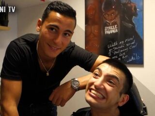 El Ghazi brengt bij volgend doelpunt ode aan Fatih, de stille rapper