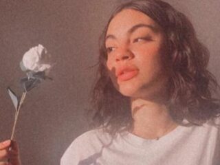 Nabestaanden doodgestoken Alice (15) houden stille tocht in Rotterdam