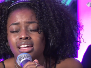 Maak even tijd vrij voor Giefa Sparkles prachtige cover van 'Boo'd Up'