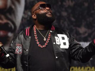 Rick Ross brengt nieuwe videoclip Santorini Greece uit