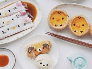 Creatief met eten