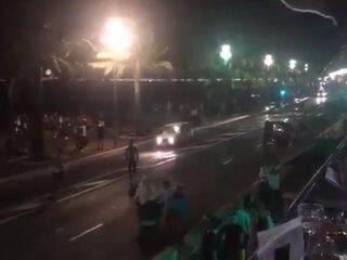 VIDEO'S: Ruim 70 doden bij aanslag op boulevard van Nice