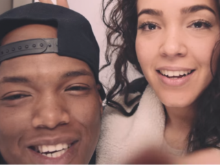 Videoclip voor populaire Antilliaanse single NSTYPLY - Te Ahinda