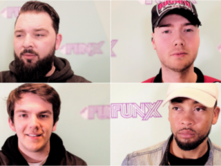 FunX Talent 9 introduceert producers Ben Jur, Cutta Crepe, Jay Fonseca en Roger Davids