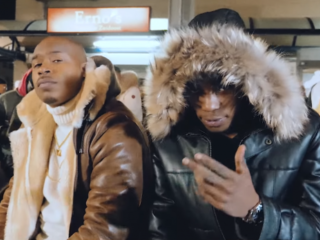 Sevn Alias en Adje willen geld en luxe in de clip van Leef Nu