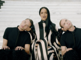 VIDEO: Eva Simons releast clip van 'Guaya' met Japanse invloeden