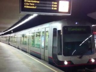 Rotterdam krijgt in 2018 eindelijk een nachtmetro