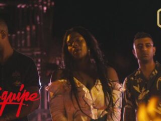 Zefanio, F1rstman en Shanee de diXte met 'Meer'