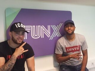 UsainBoyz: "De scene in Den Haag begint nu een beetje op te komen"