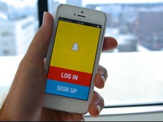 Zo gebruik je minder data met Snapchat