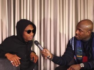 Trey Songz, Chris Brown, Tinie Tempah, Diplo te horen op aankomend Wizkid-album