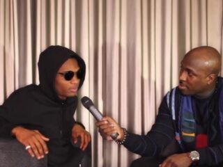Trey Songz, Chris Brown, Tinie Tempah, Diplo te horen op aankomend Wizkid-album